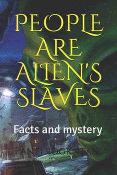 Paperback People Are Alien's Slave Book