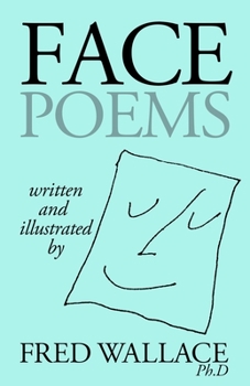 Paperback Face Poems Book