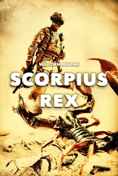 Paperback Scorpius Rex Book