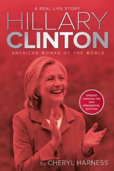 Paperback Hillary Clinton: American Woman of the World Book
