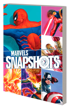 Marvels Snapshots - Book  of the Marvels Snapshots