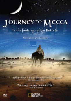 DVD National Geographic: Journey to Mecca Book