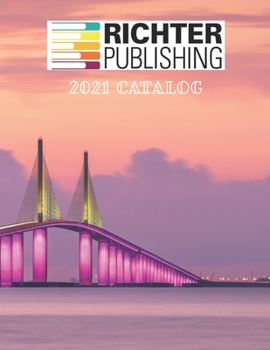 Paperback Richter Publishing Catalog: 2021 Book