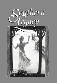 Hardcover Southern Legacy Book