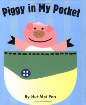 Hardcover Piggy in My Pocket Book