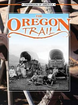 Library Binding The Oregon Trail Book