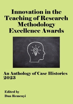 Paperback Innovation in Teaching of Research Methodology Excellence Awards 2023 Book