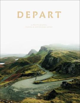 Hardcover Depart Book