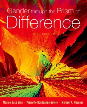 Paperback Gender Through the Prism of Difference, 3rd Edition Book