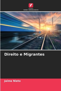 Paperback Direito e Migrantes [Portuguese] Book