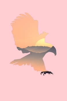 Falke Notizbuch: A5 Dodgrid (gepunktet)  | Agenda Journal | embre Farbverlauf gradient | Geschenk Falknerin (German Edition)