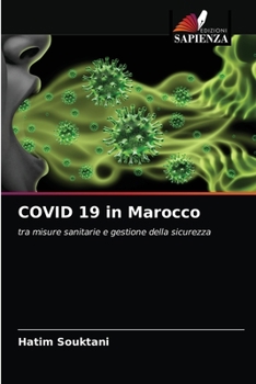 Paperback COVID 19 in Marocco [Italian] Book