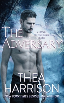 Paperback The Adversary: A Novella of the Elder Races Book