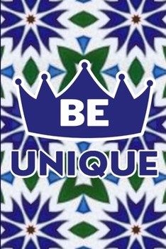 Paperback Unique Book