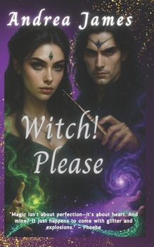 Paperback Witch! Please Book