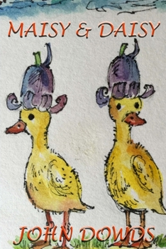 Paperback Maisy & Daisy Book