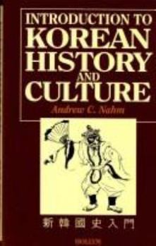 Hardcover Introduction to Korean History and Culture Book