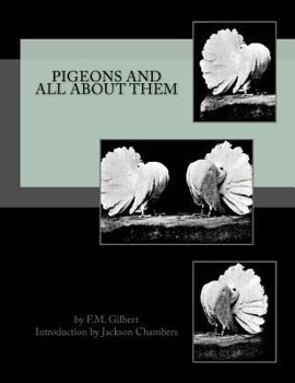 Paperback Pigeons and All About Them Book