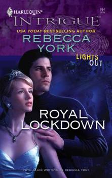 Royal Lockdown - Book #1 of the Lights Out