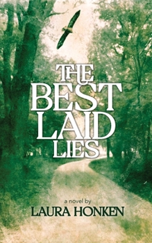 Paperback The Best Laid Lies [Large Print] Book