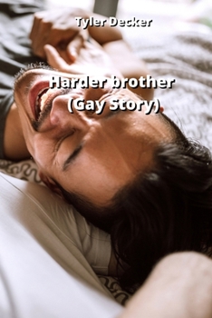 Paperback Harder brother (Gay Story) Book