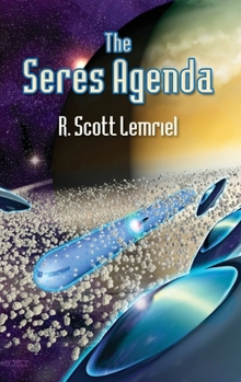 Hardcover The Seres Agenda Book
