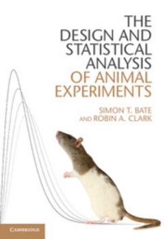 Hardcover The Design and Statistical Analysis of Animal Experiments Book