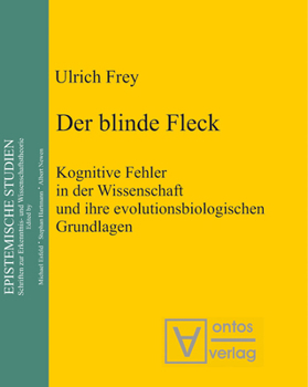Hardcover Der blinde Fleck [German] Book