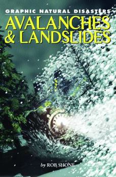 Library Binding Avalanches & Landslides Book