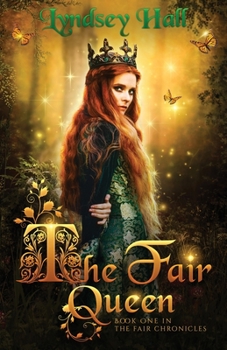 Paperback The Fair Queen: A Young Adult Fantasy Book