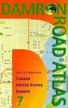 Paperback DAMRON RD ATLAS 7TH ED- P Book