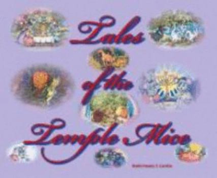 Hardcover Tales of the Temple Mice Book