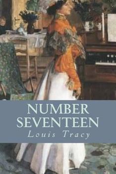 Paperback Number Seventeen Book