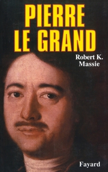 Paperback Pierre le Grand [French] Book