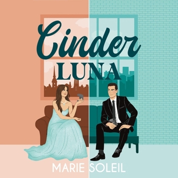 Audio CD Cinder Luna Book