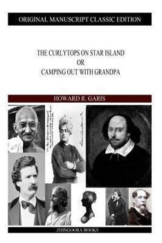 Paperback The Curlytops On Star Island Book