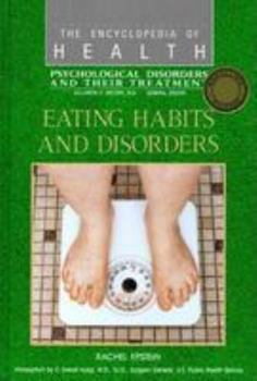 Library Binding Eating Habits and Disorders Book
