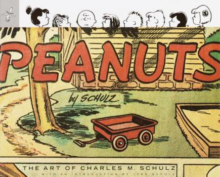Peanuts: The Art of Charles M. Schulz - Book  of the Peanuts