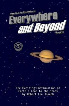 Paperback Everywhere And Beyond: Sequel to From Here To Everywhere Book