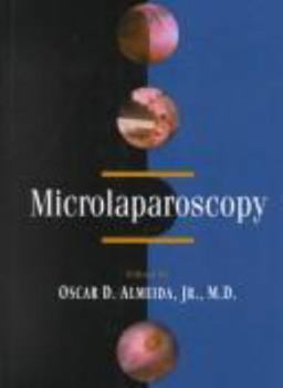 Hardcover Microlaparoscopy Book