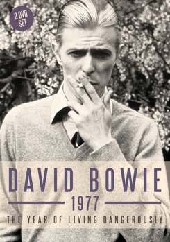 DVD David Bowie: 1977 Book