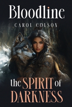 Paperback Bloodline: The Spirit of Darkness Book