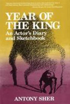 Paperback Year Of The King Book