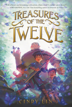 Treasures of the Twelve - Book #2 of the Twelve