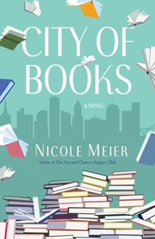 Paperback City of Books Book