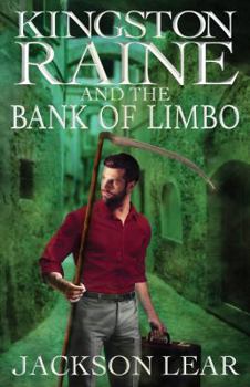 Paperback Kingston Raine and the Bank of Limbo Book