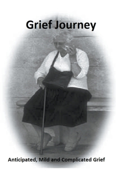 Paperback Grief Journey Book