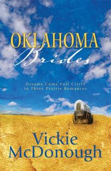 Paperback Oklahoma Brides Book