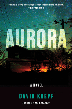 Paperback Aurora: A Summer Beach Read Book
