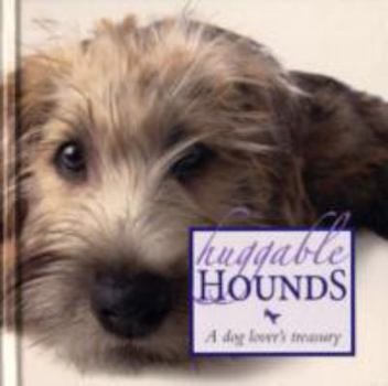 Hardcover Huggable Hounds Book